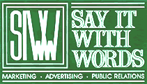Say It With Words